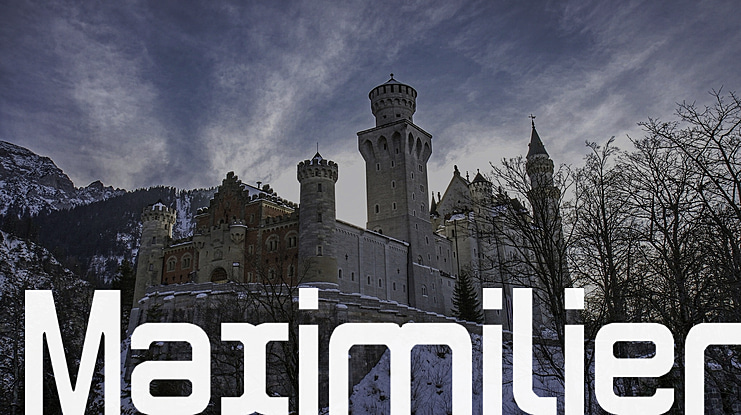 Maximilien Font