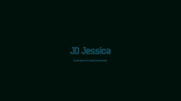 JD Jessica Font