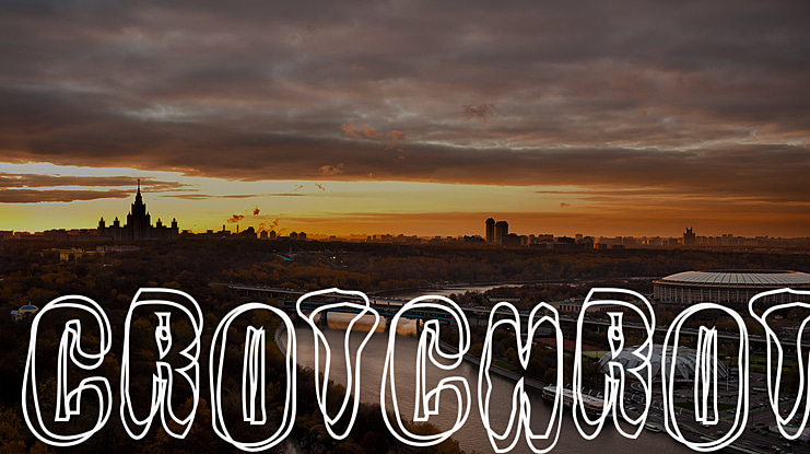 Crotchrot Font
