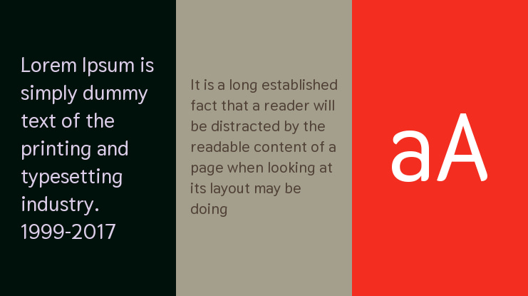 Thasadith Font Family