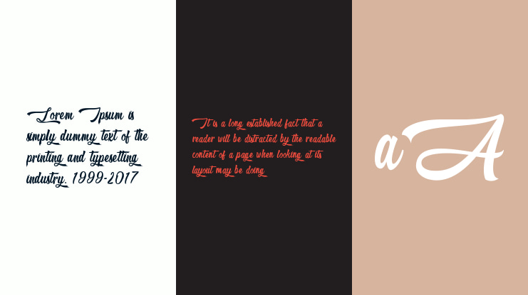 Likely Kitty - Personal Use Font