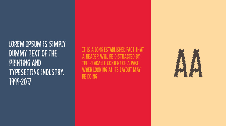 Ampire Font Family
