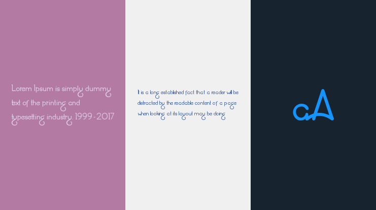 Fatjisti Font