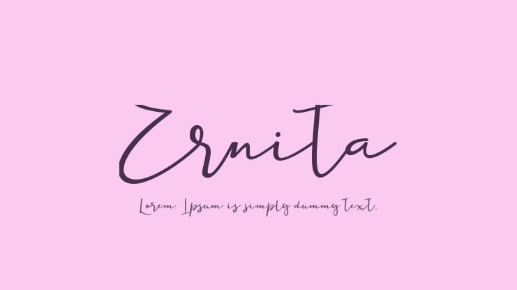 Ernita Font