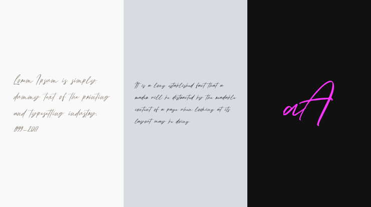 Katteline Rumadhon Font