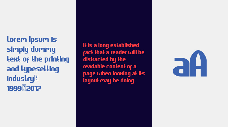 HEAVYwood Font Family