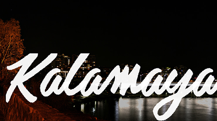 kalamaya Font Family
