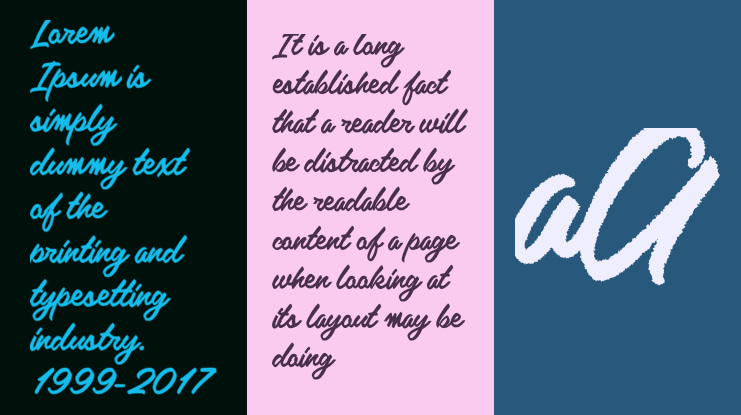 kalamaya Font Family