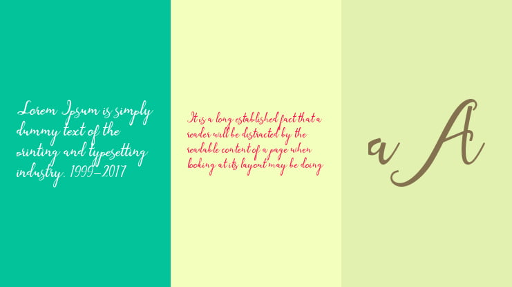 Cindy love Font Family