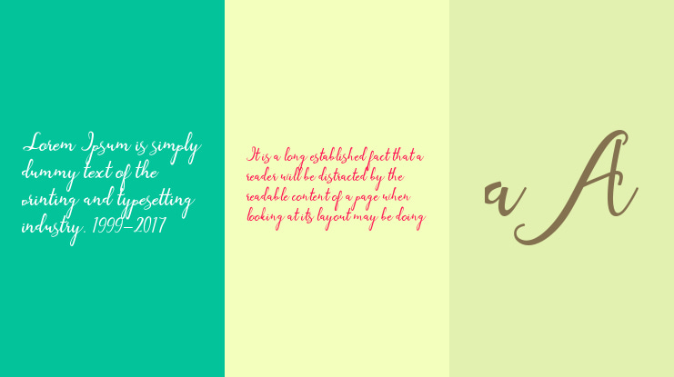 Cindy love Font Family