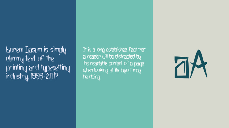 MarkerNo3HUN Font Family