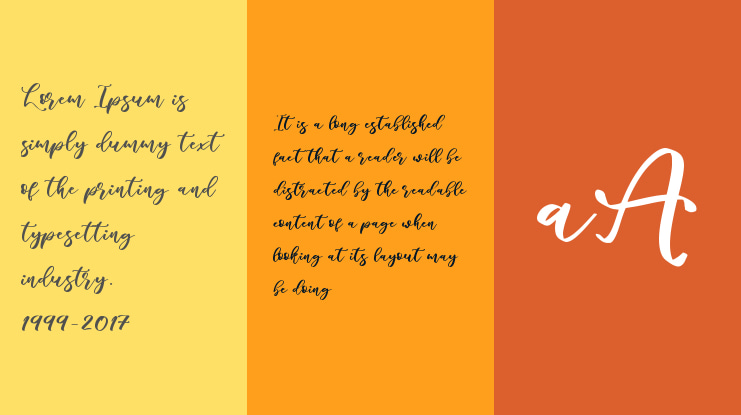 marlita -free for personal use Font