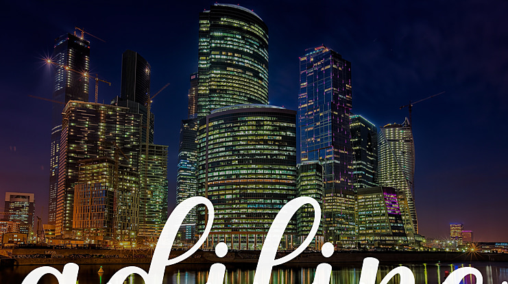 adiline Font