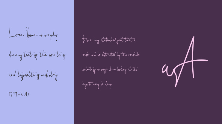 Shenoritha Font