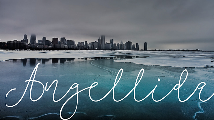 Angellida Font