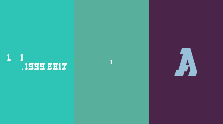 GRVS-FREE-YELOWFANG Font