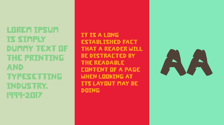 Coffin Stone Font Family