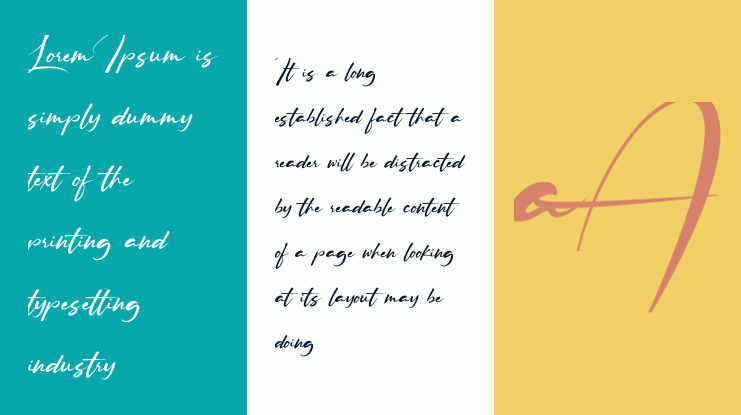 Ruthligos Font
