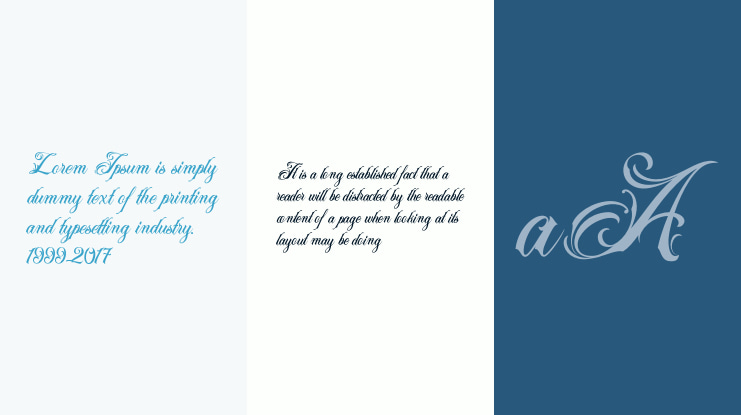 Acuentre Personal Use Only Font