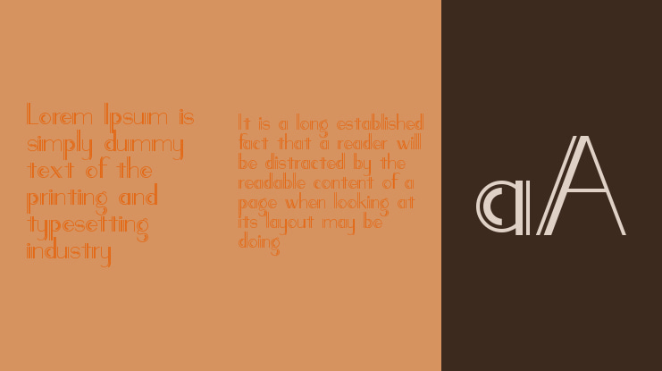 LAROSH Sithal Sans Serif Font Family