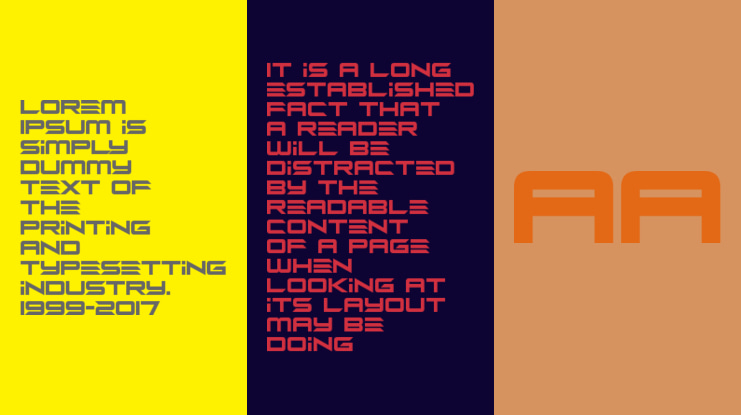 Alien Mine Font Family