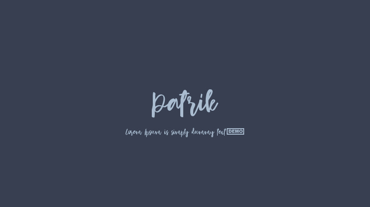 Patrik Font
