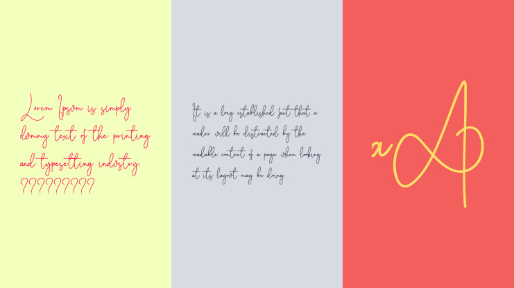 Cothelina Font