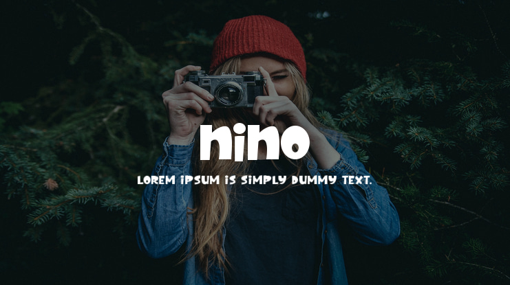 Nino Font