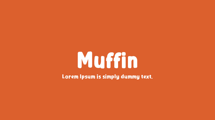Muffin Font