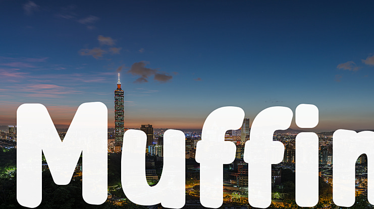 Muffin Font