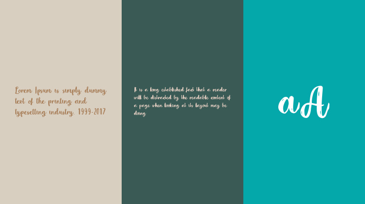 Beefy Soup - Personal Use Font