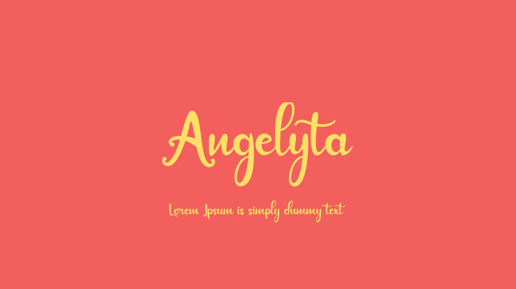 Angelyta Font