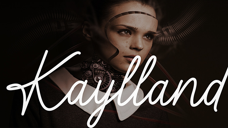 Kaylland Font