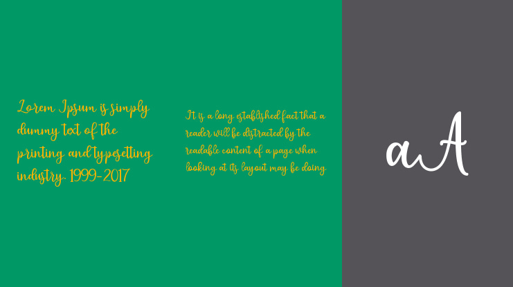 pruistin Font