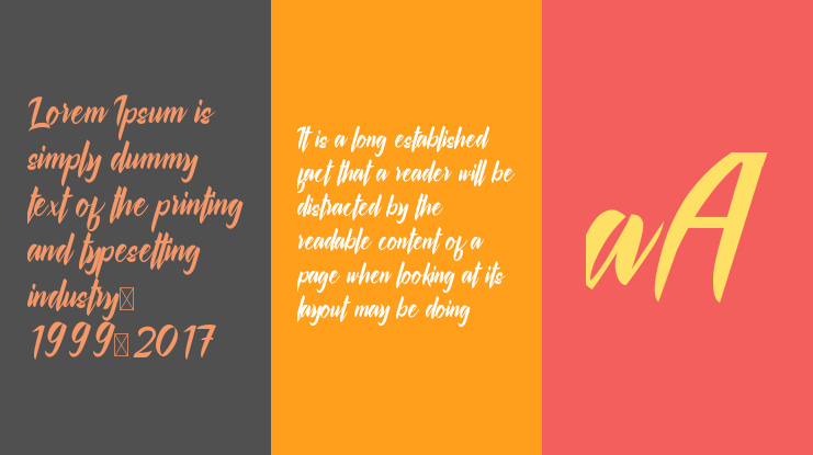 Rollingdore Font