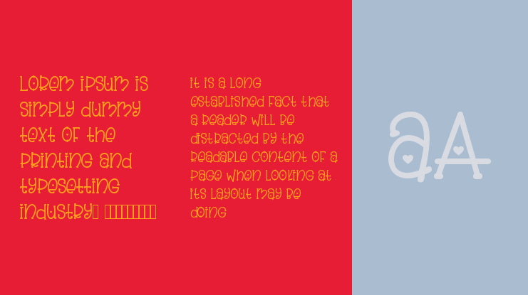 Slinky Bear PERSONAL USE Font