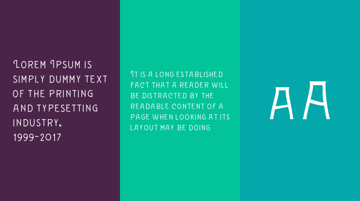 Wincosin Font Family