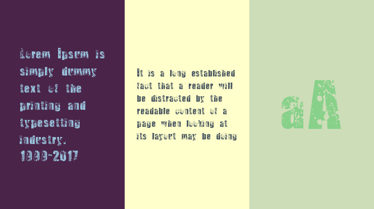 Thirsty for Souls Font