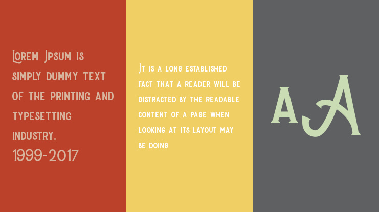 Stronger Font Family