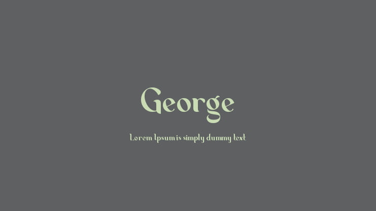 George Font