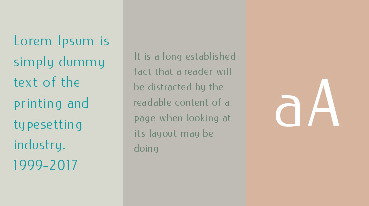 LIEUR PERSONAL USE ONLY Font Family