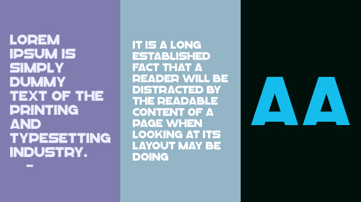 Meltland Font