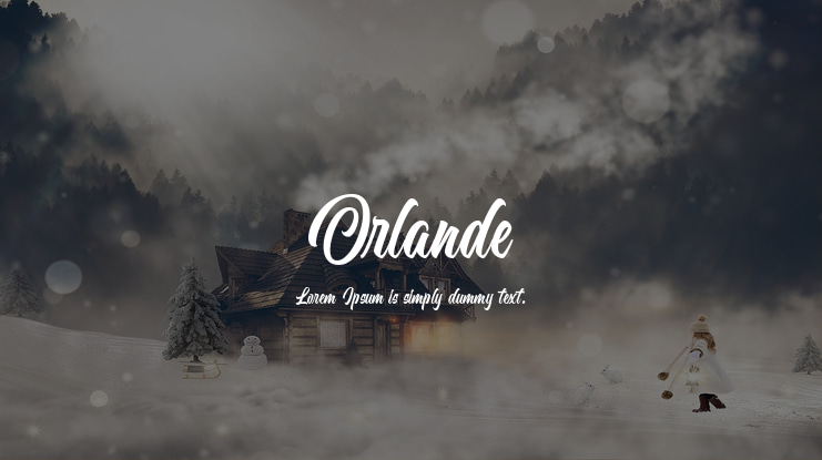 Orlande Font