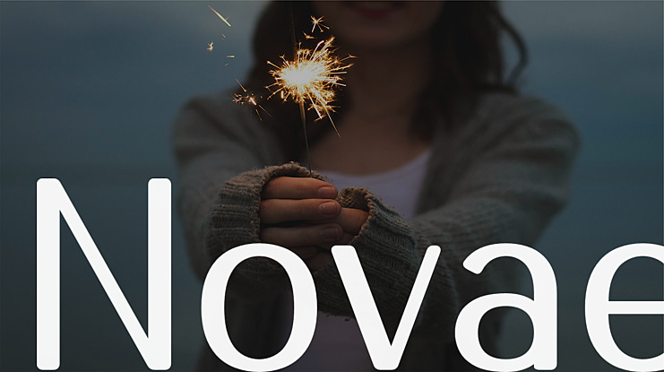 Novae Font