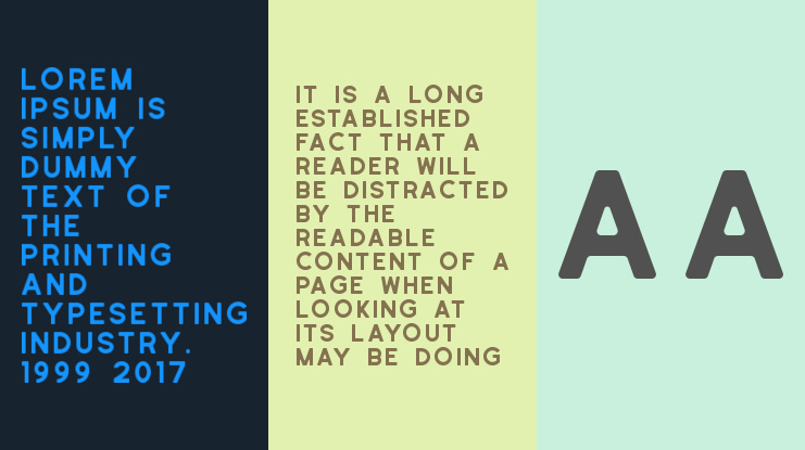 schramberg sans Font Family