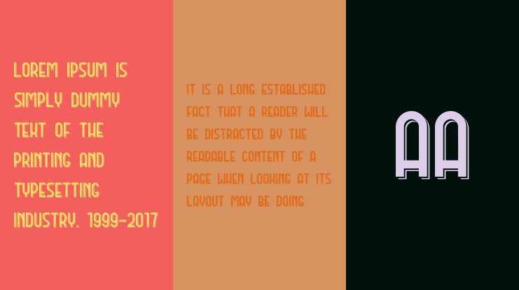 DOMCO 02 Font Family