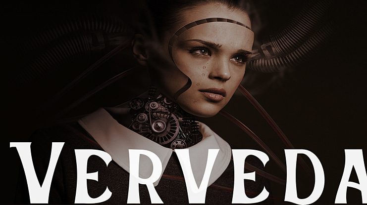 Verveda Font