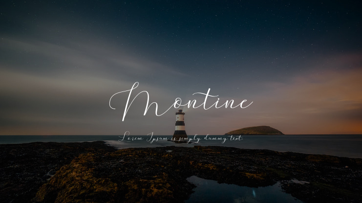 Montine Font