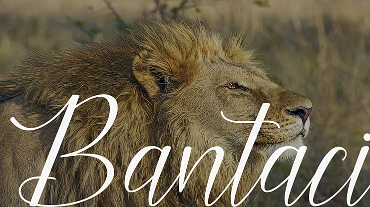 Bantaci Font