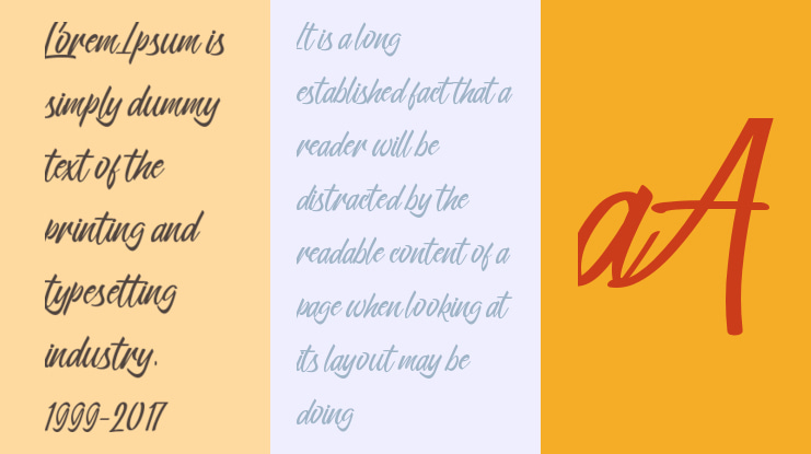 Jonjous Font